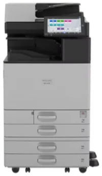 Ricoh office copier